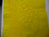 Freies Maschinenquilten