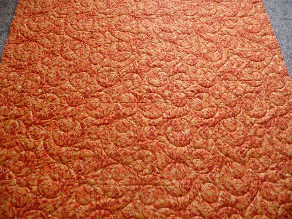 Quilt für Japan