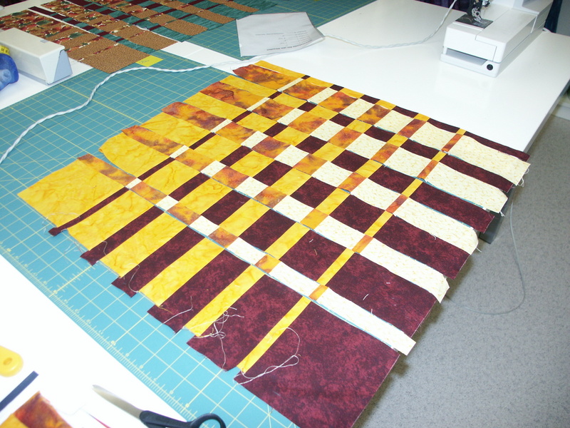 Convergence Quilts