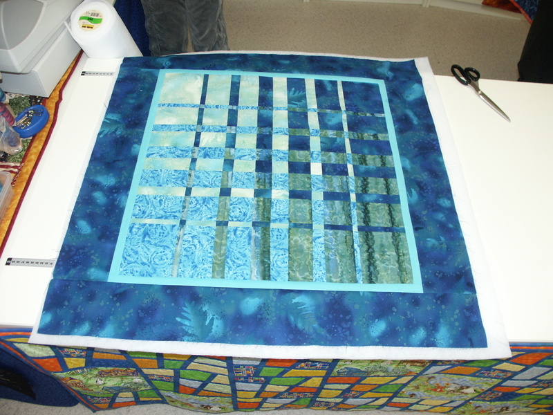 Convergence Quilts
