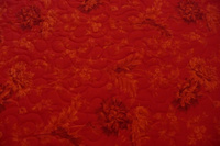 Roter Quilt - Lia Summermatter