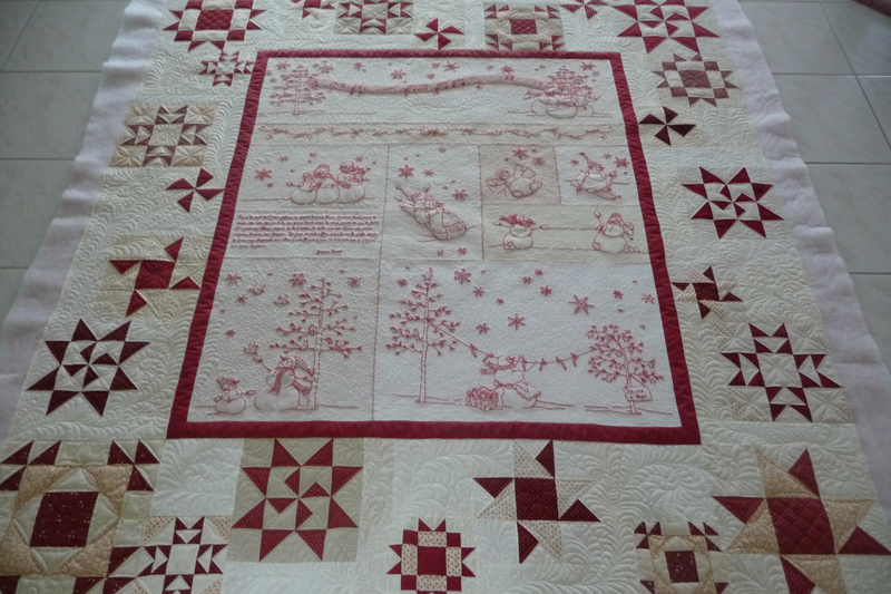 Marianne Margot - Winter Wonderland