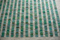 Susanne Alder - Aqua Stripes