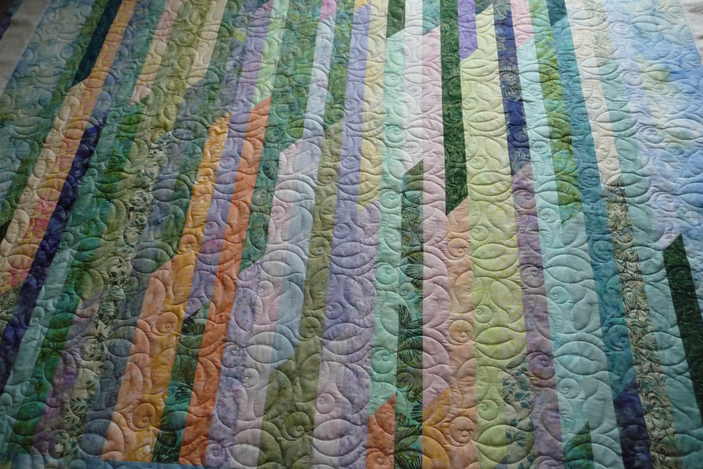 Heidi Koller - Lasagnequilt