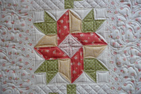 Marie-Therese Verrey  -  Flowerquilt