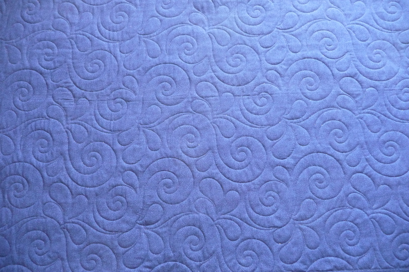Quiltmuster - Wave on Wave