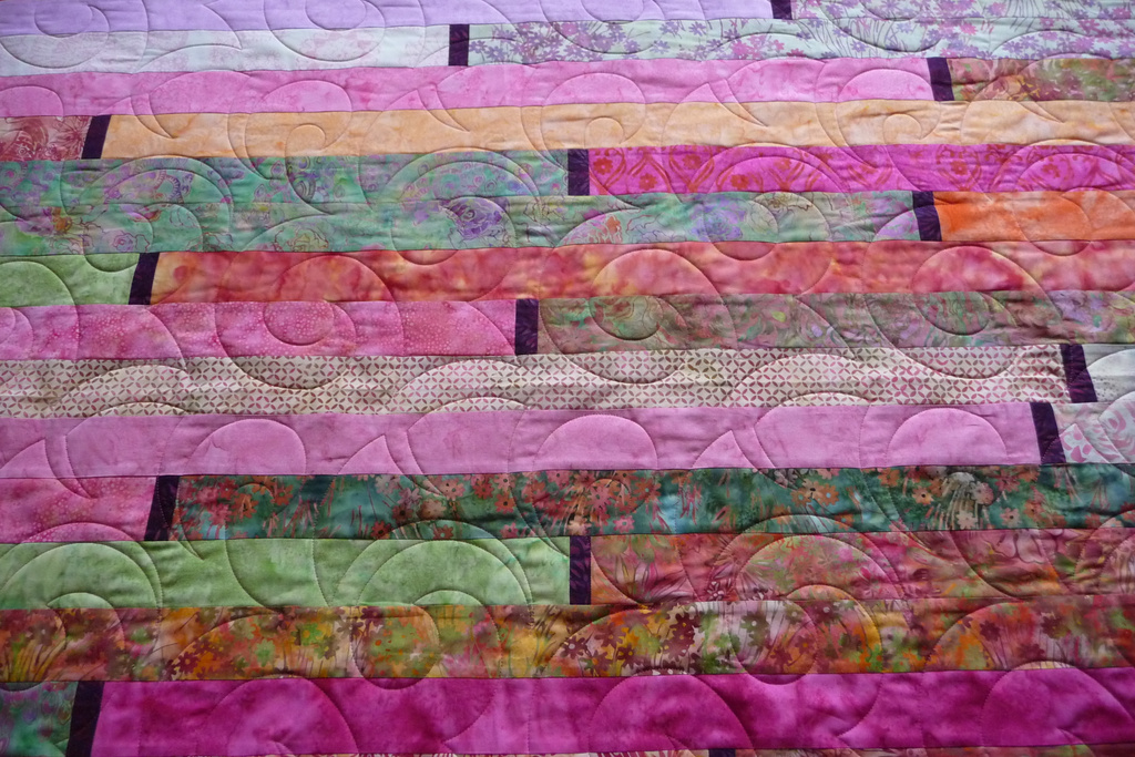 Quiltmuster - Sassy