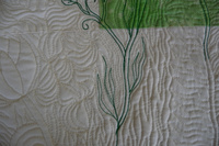 Start quilting with a scrap