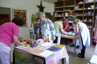 "Heisse Ware" mit Isabelle Wiessler