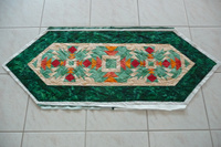 Gerda Gehrig  -  Tischläufer