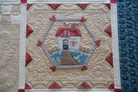 Marie-Thérèse Verrey - Applique