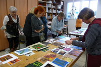 "Heisse Ware" mit Isabelle Wiessler
