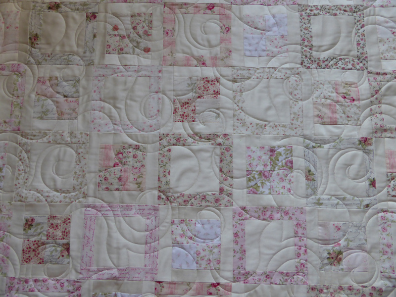 Quiltmuster - Curly Hearts