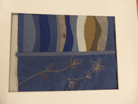 "Textile Miniaturen" mit Pia-Maria Inderbitzin
