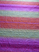 Quiltmuster - Bubbles