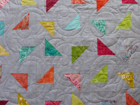 Quiltmuster - Buzz