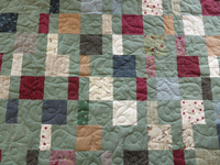 Quiltmuster - Stars Panto 13