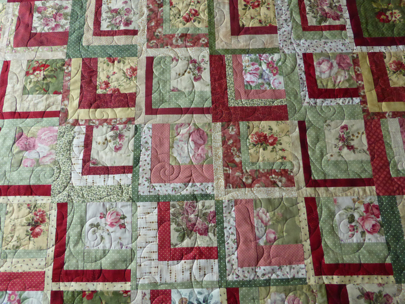 Quiltmuster - Panto 175