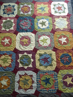 Quiltmuster - Effervescence