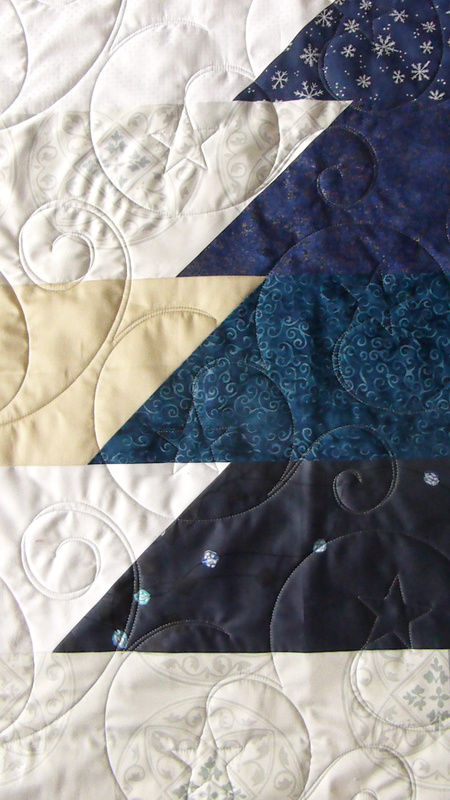 Quiltmuster - Twinkling Stars