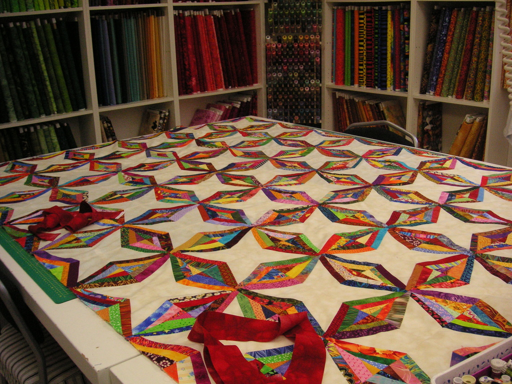 Diamantquilt