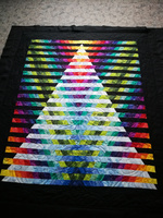 Farbverlaufpyramide