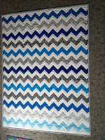Zickzackquilt
