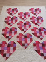 Twinkling hearts