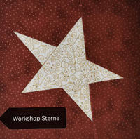 Workshop Sterne